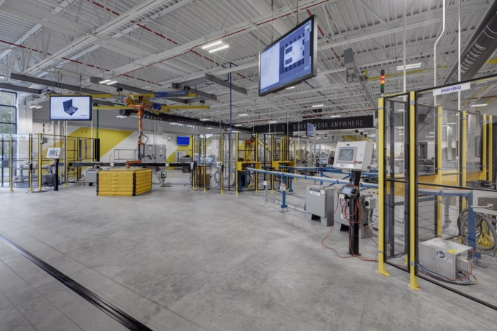 Lansing Community College - Center for Manufacturing Excellence - 0
