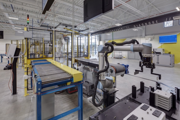 Lansing Community College - Center for Manufacturing Excellence - 0