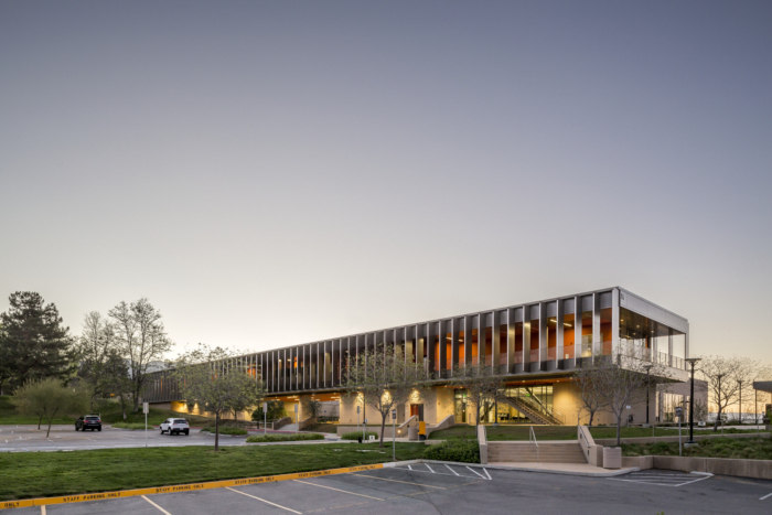 Crafton Hills College - Public Safety & Allied Health Building - 0