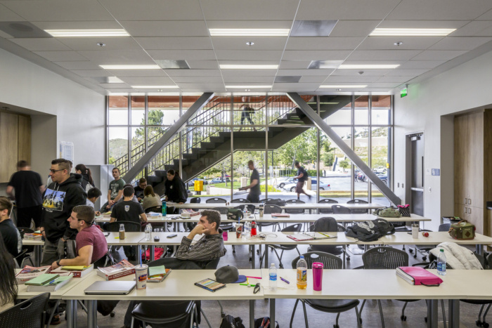 Crafton Hills College - Public Safety & Allied Health Building - 0