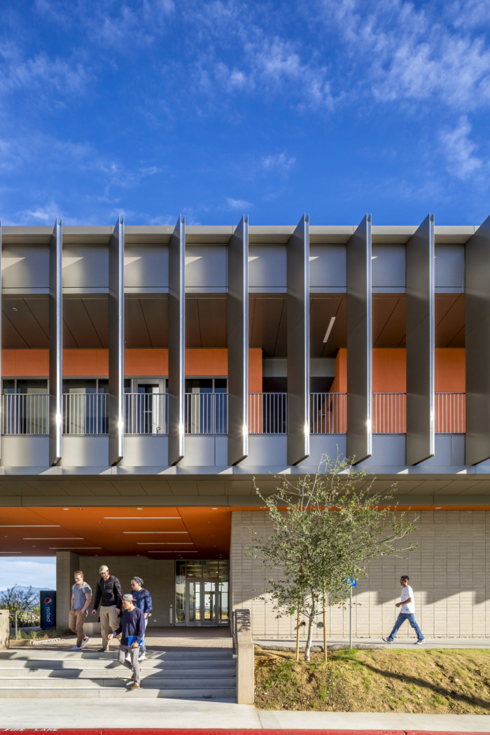 Crafton Hills College - Public Safety & Allied Health Building - 0