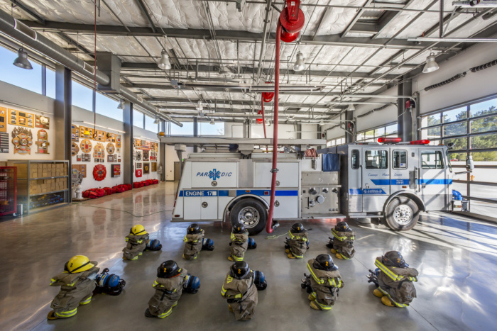 Crafton Hills College - Public Safety & Allied Health Building - 0