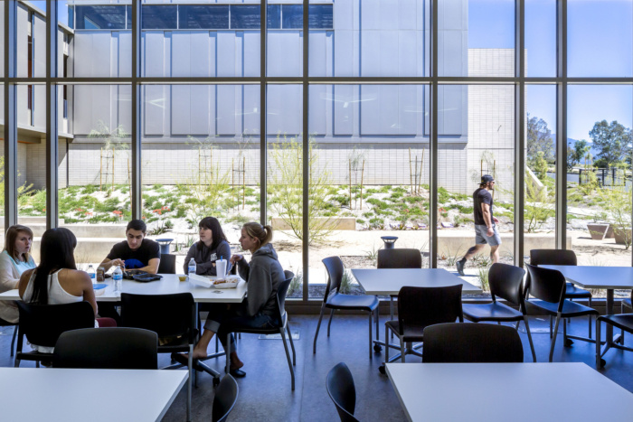 Crafton Hills College - Public Safety & Allied Health Building - 0