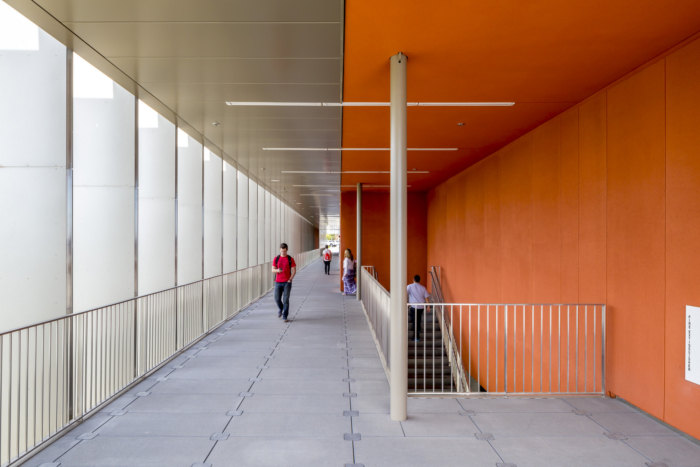 Crafton Hills College - Public Safety & Allied Health Building - 0