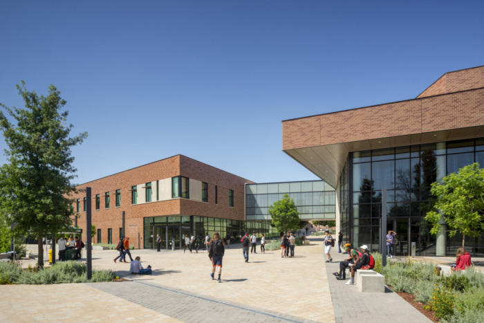 Diablo Valley College - Commons Project - 0
