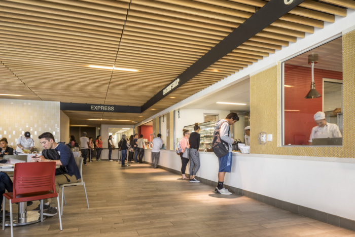 Diablo Valley College - Commons Project - 0