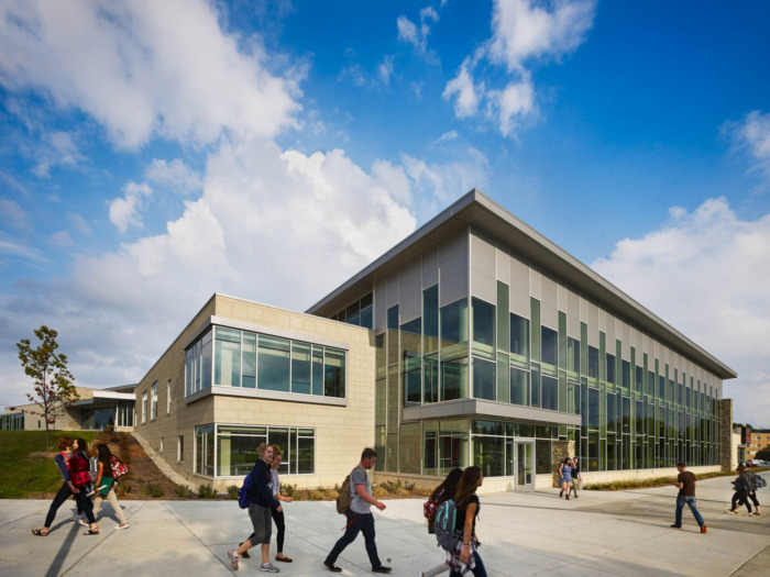 Ferris State University - University Center - 0