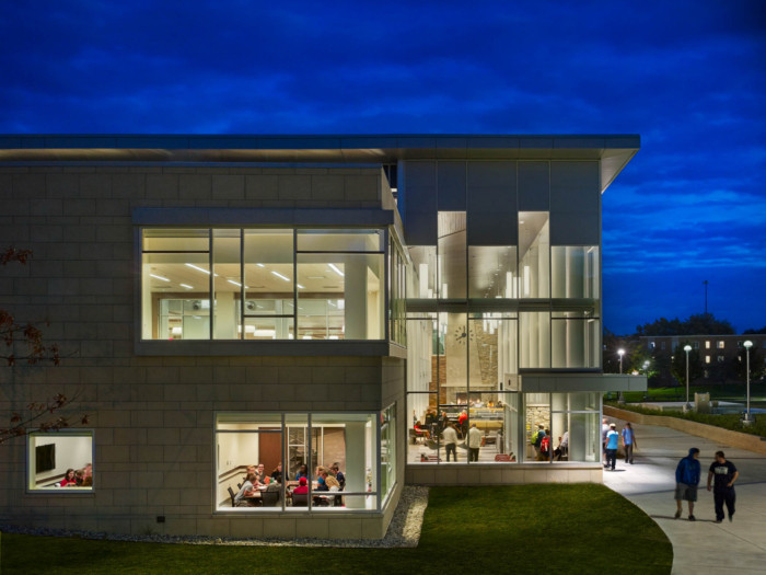 Ferris State University - University Center - 0