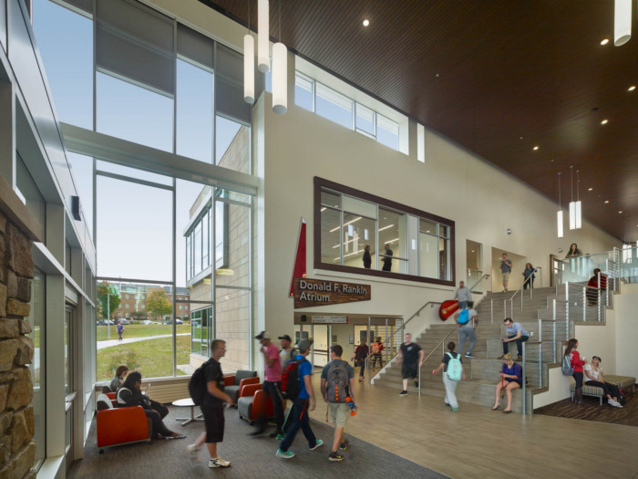Ferris State University - University Center - 0