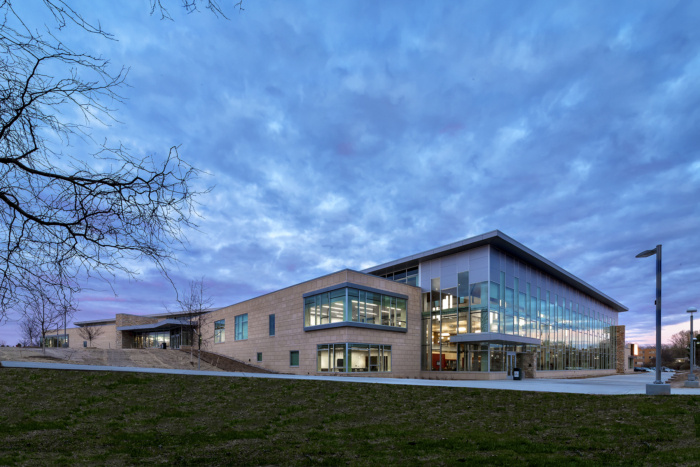 Ferris State University - University Center - 0