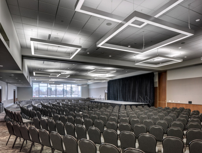 Ferris State University - University Center - 0
