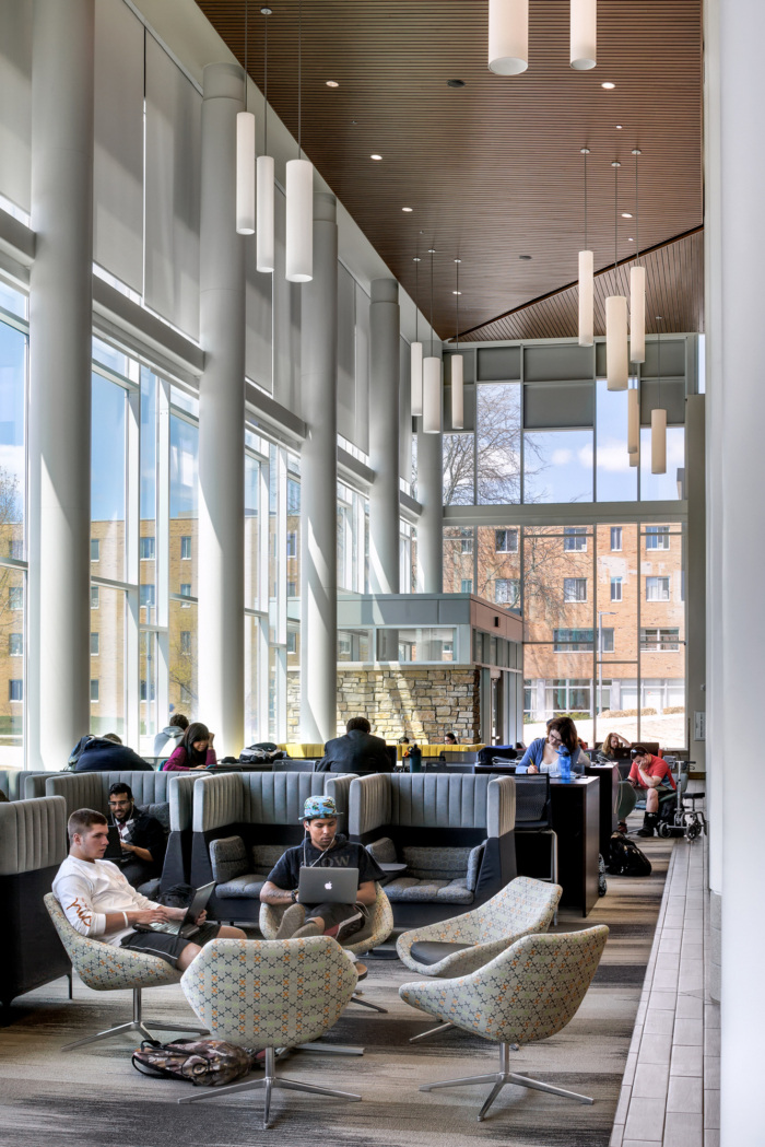 Ferris State University - University Center - 0