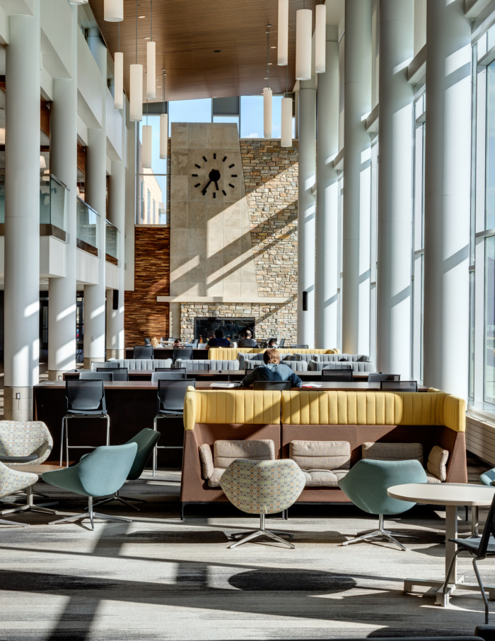 Ferris State University - University Center - 0