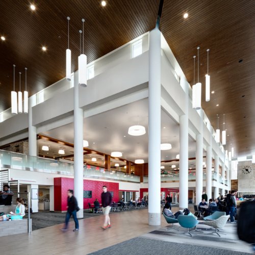 Ferris State University - University Center