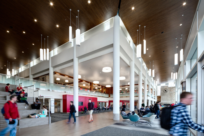 Ferris State University - University Center - 0