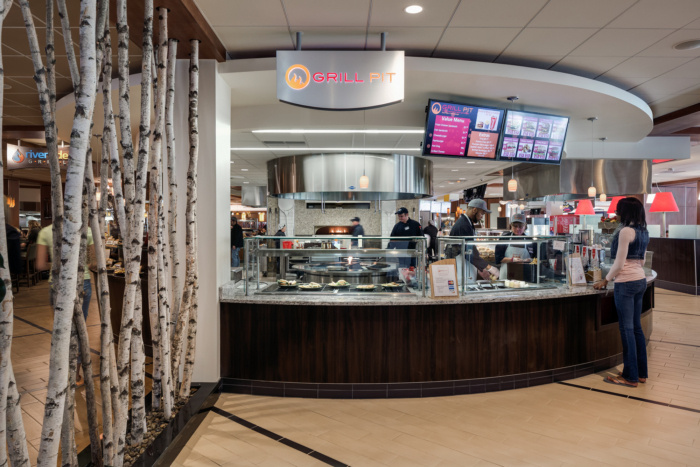 Ferris State University - University Center - 0