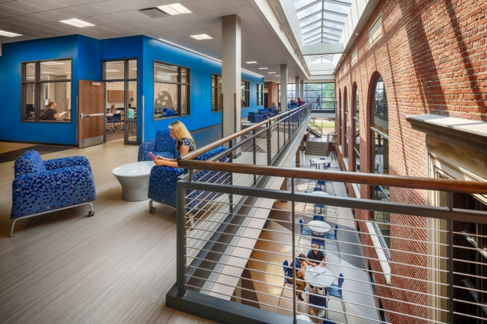 Menasha High School Addition and Renovation - 0