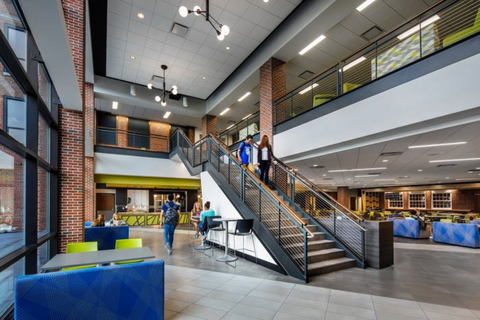 Menasha High School Addition and Renovation - 0