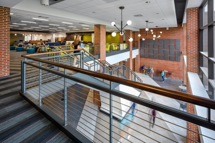 Menasha High School Addition and Renovation - 0