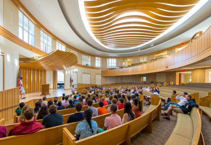 Mary Institute and St. Louis Country Day School - McDonnell Hall and Brauer Hall - 0
