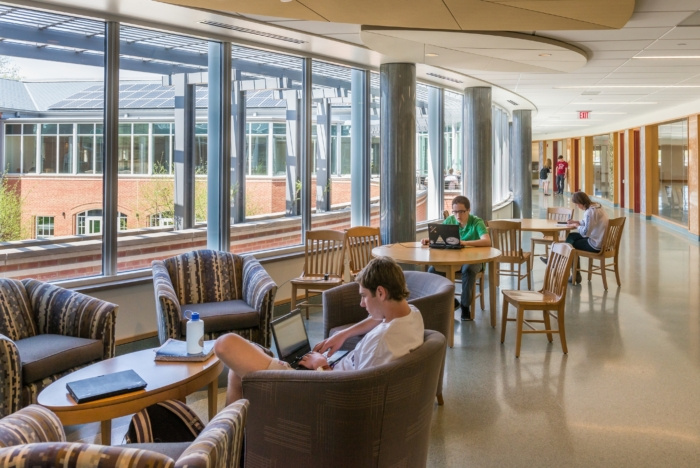 Mary Institute and St. Louis Country Day School - McDonnell Hall and Brauer Hall - 0