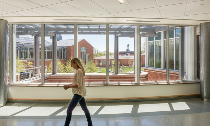 Mary Institute and St. Louis Country Day School - McDonnell Hall and Brauer Hall - 0