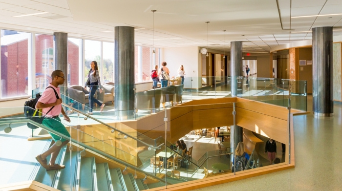 Mary Institute and St. Louis Country Day School - McDonnell Hall and Brauer Hall - 0