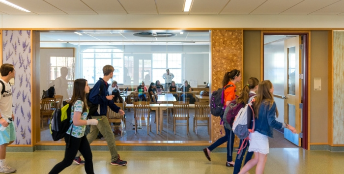 Mary Institute and St. Louis Country Day School - McDonnell Hall and Brauer Hall - 0