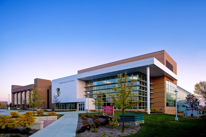 Ferris State University - Michigan College of Optometry - 0