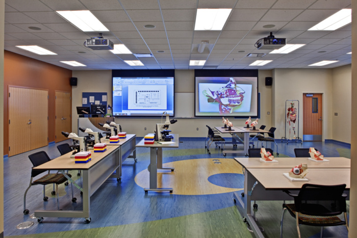 Ferris State University - Michigan College of Optometry - 0