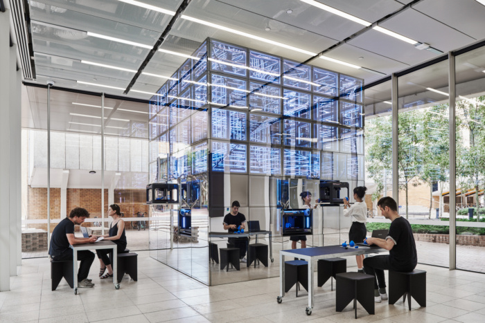 University of Melbourne - NExT Lab - 0