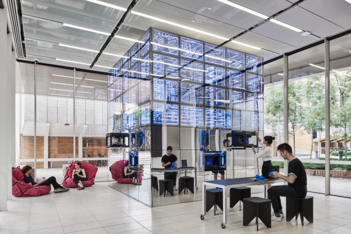 University of Melbourne - NExT Lab - 0