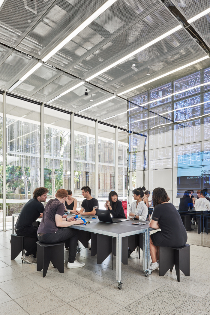 University of Melbourne - NExT Lab - 0
