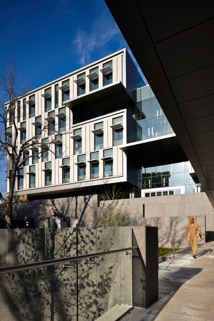 University of Texas at Austin - Liberal Arts Building - 0