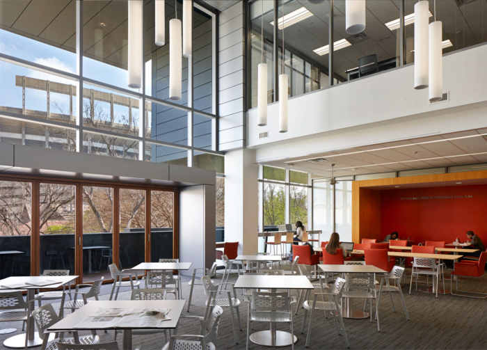 University of Texas at Austin - Liberal Arts Building - 0