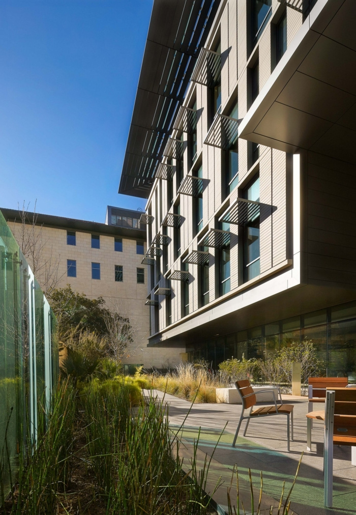 University of Texas at Austin - Liberal Arts Building - 0