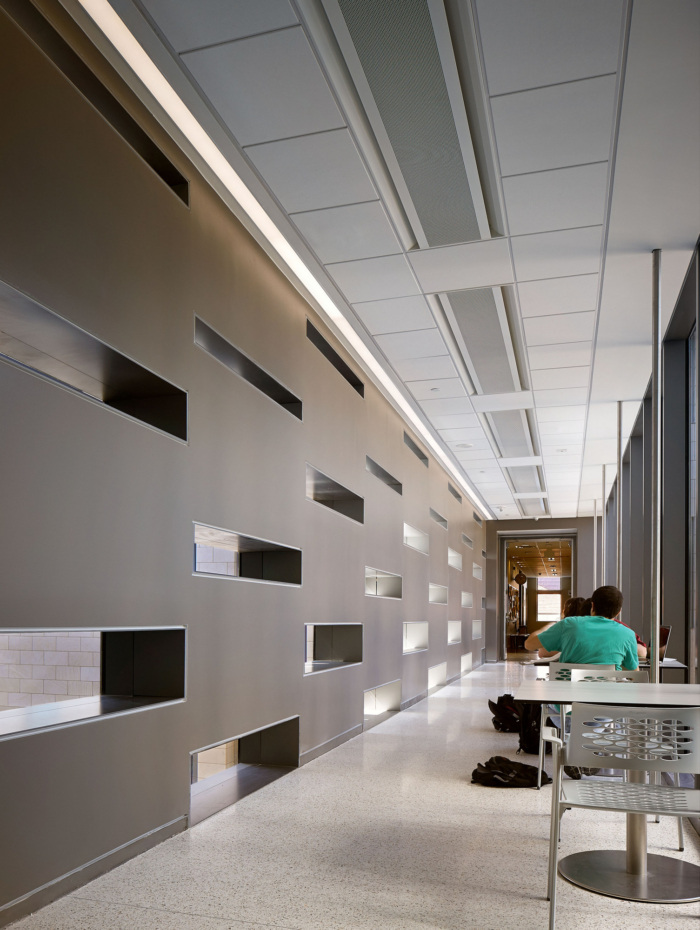 University of Texas at Austin - Liberal Arts Building - 0