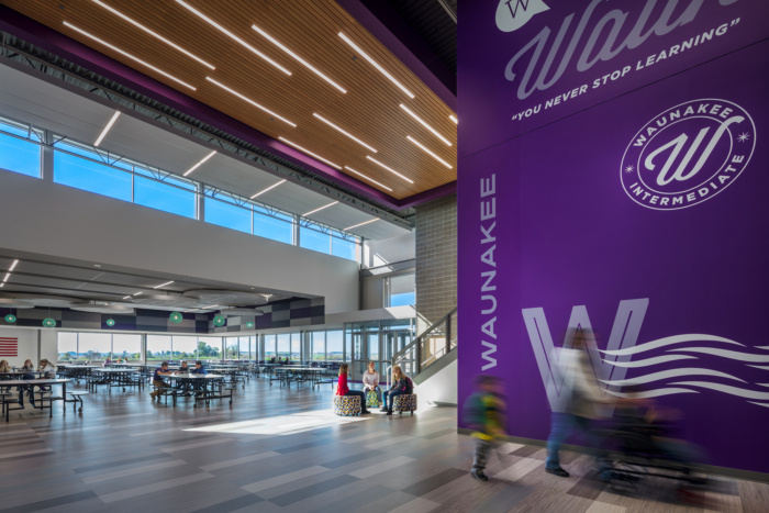 Waunakee Intermediate School - 0