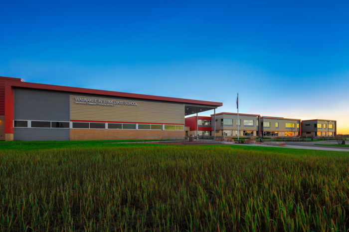 Waunakee Intermediate School - 0