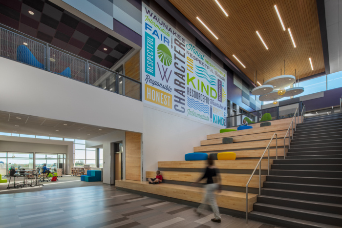 Waunakee Intermediate School - 0