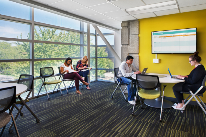 Wayne State University - Student Center - 0