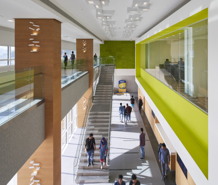 Amity University Dubai - Fusion Campus - 0