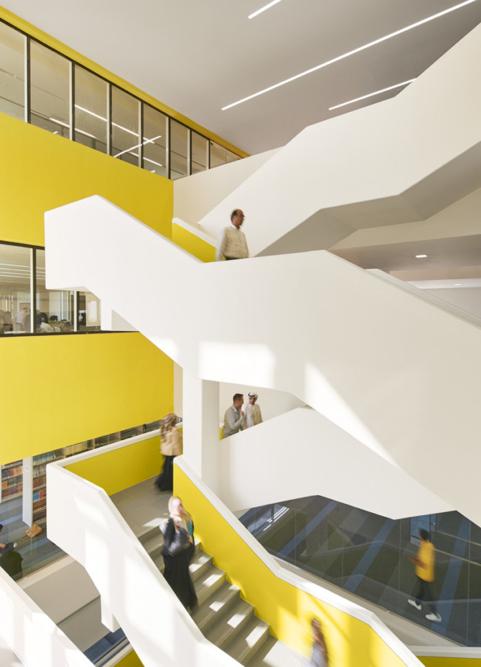 Amity University Dubai - Fusion Campus - 0
