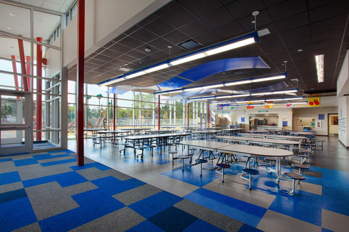 Lake Mills Elementary School - 0
