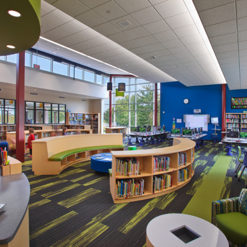 Lake Mills Elementary School