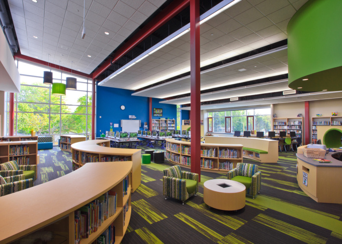elementary school library