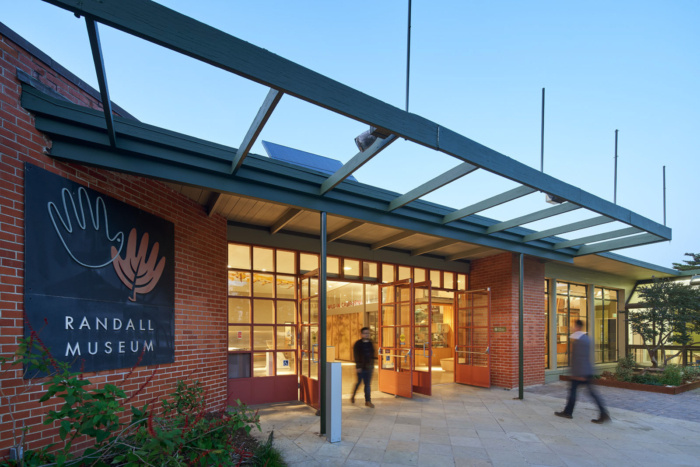 Randall Museum Renovation - 0
