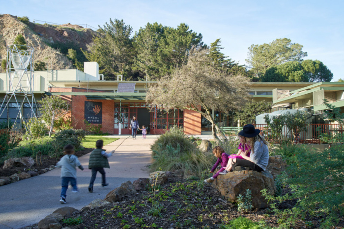 Randall Museum Renovation - 0
