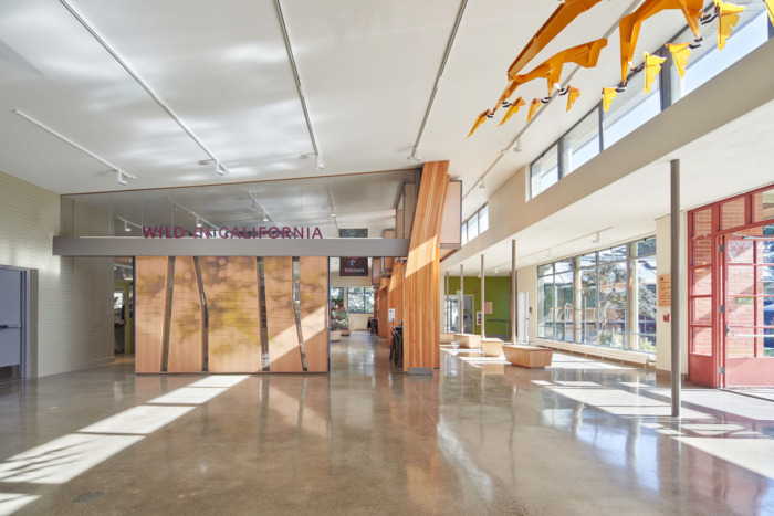 Randall Museum Renovation - 0