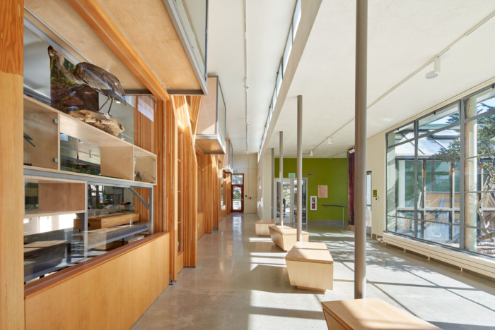 Randall Museum Renovation - 0